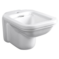 Kerasan Kerasan, WALDORF bidet závesný 37x33,5x55cm, 4125K1