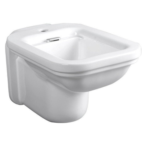 Kerasan Kerasan, WALDORF bidet závesný 37x33,5x55cm, 4125K1