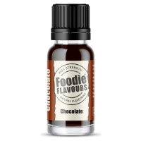 Prírodná koncentrovaná vôňa 15ml čokoláda - Foodie Flavours - Foodie Flavours