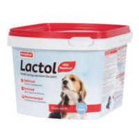 Beaphar sušené mlieko Lactol Puppy 1kg