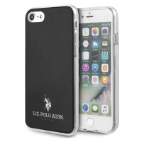Kryt US Polo USHCI8TPUBK iPhone 7/8/SE 2020 black Shiny (USHCI8TPUBK)