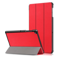 Samsung Galaxy Tab S5e 10,5 SM-T720 / T725, puzdro na zakladač, Trifold, červené