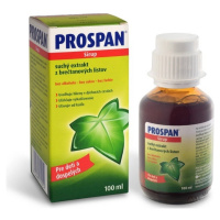 PROSPAN 700 mg sirup 100 ml