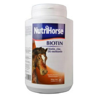 Nutri Horse Biotin špeciálny biotínový prípravok pre kone 1kg