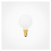 Teplá LED stmievateľná žiarovka E14, 4 W Sphere – tala