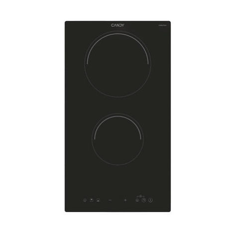 Indukčná sklokeramická doska Candy čierna 33803570