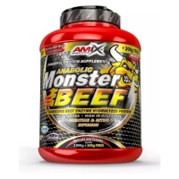 AMIX Anabolic monster BEEF 90% proteín lesné ovocie 2200 g