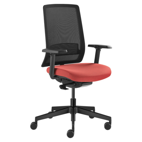 LD SEATING Kancelárska stolička Lyra AIR 215-BL-AT