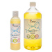 Telový masážny olej Verana Kokos Objem: 250 ml