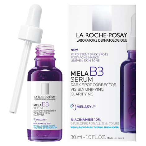 La Roche-Posay Mela B3 sérum na tmavé škvrny s Melasylom™ + Niacínamidom 30 ml