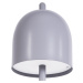 Toolight Toolight, bezdrôtová nočná USB lampa APP1362-T, šedá matná, OSW-08625