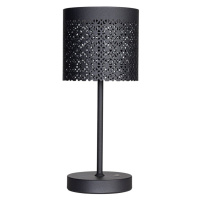 By Rydéns Maison LED lampa batérie IP44 čierna