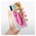 Odolné silikónové puzdro iSaprio - My Coffe and Blond Girl - Xiaomi Mi A3