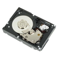 DELL 2TB 7.2K RPM SATA 6Gbps 512n 3.5in káblový pevný disk CK, PE T140, T440