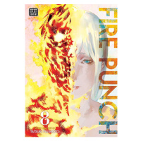 Viz Media Fire Punch 8