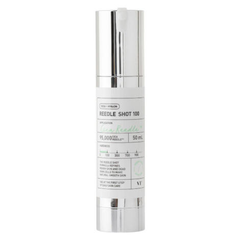 VT Cosmetics Reedle Shot 100 mikroihličkové booster sérum pre zlepšenie štruktúry pleti 50 ml