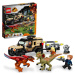 LEGO® Jurassic World™ 76951 Preprava Pyroraptora a Dilophosaura