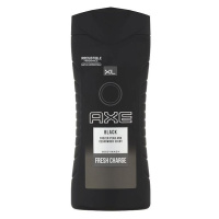 AXE SHOWER GEL 400 ML BLACK FRESH CHARGE