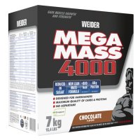 WEIDER Giant mega mass 4000 čokoláda 7000 g