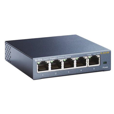 Switch TP-LINK TL-SG105S