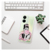 Odolné silikónové puzdro iSaprio - Pink Bubble - Xiaomi Redmi 13C