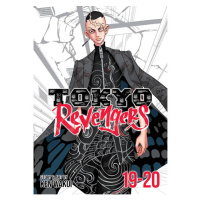 Seven Seas Entertainment Tokyo Revengers Omnibus 19-20