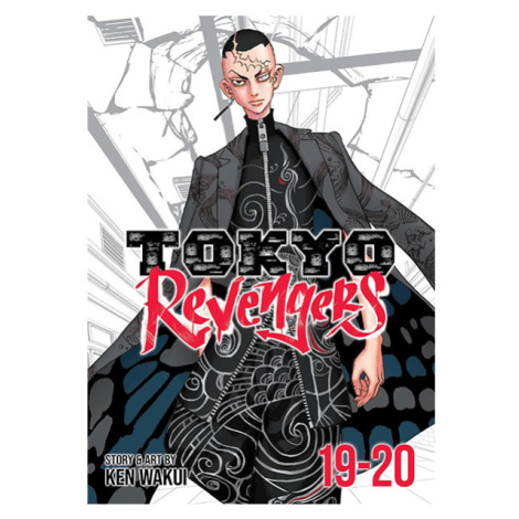 Seven Seas Entertainment Tokyo Revengers Omnibus 19-20