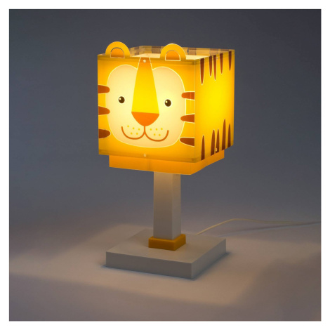 Detská stolná lampa Little Tiger Dalber