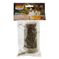 Pochúťka Nature Land Nibble valec s bylinkami 120g