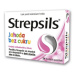 STREPSILS Jahoda bez cukru 24 past