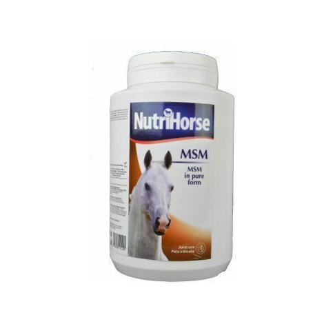 Nutri Horse MSM pre kone plv 1kg Biofaktory