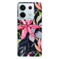 Odolné silikónové puzdro iSaprio - Summer Flowers - Xiaomi Redmi Note 13 Pro 5G / Poco X6 5G