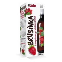 VIRDE Brusnica s betaglukánom 200 ml