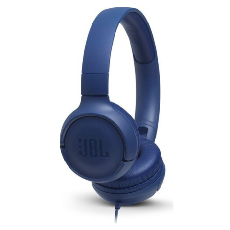 JBL TUNE 500 modrá