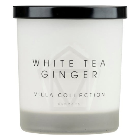 Vonná  sviečka doba horenia 48 h Krok: White Tea & Ginger – Villa Collection