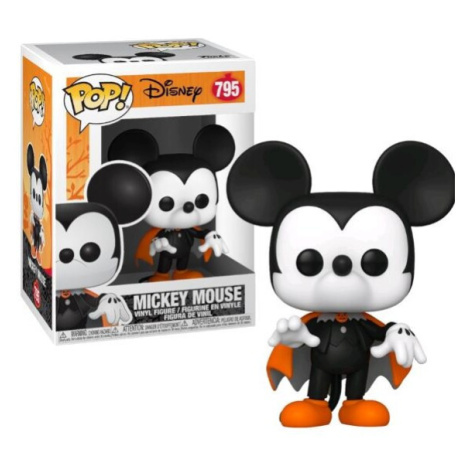 ME Funko POP! Disney Halloween Mickey Mouse - Spooky Mickey