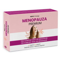 MOVIT Menopauza premium 60 kapsúl