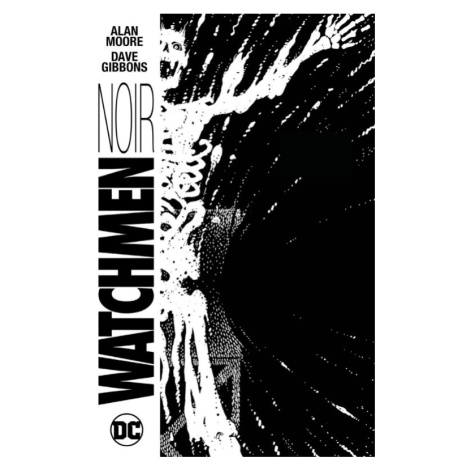 DC Comics Watchmen Noir