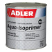 ADLER AQUA-ISOPRIMER - Základ a medzivrstva pre drevo biela 0,75 L