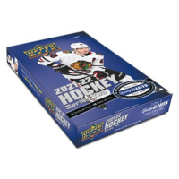 Upper Deck 2021-22 NHL Upper Deck Series Two Hobby box - hokejové karty