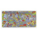 Dětský kusový koberec Play 102379 (silnice) - 200x300 cm Hanse Home Collection koberce