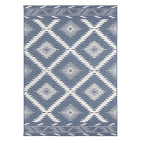 Kusový koberec Twin Supreme 103430 Malibu blue creme – na ven i na doma - 200x290 cm NORTHRUGS -