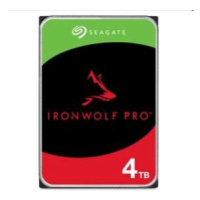 Seagate 4TB IronWolf PRO 3,5