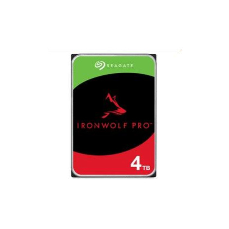 Seagate 4TB IronWolf PRO 3,5