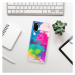 Odolné silikónové puzdro iSaprio - Abstract Paint 03 - Samsung Galaxy A41