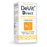 DEVIT Direct 10 000 IU 6 ml