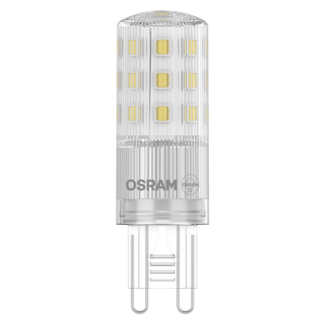 Žiarovka OSRAM LED G9 4,9 W s päticou 4 000 K 320°