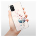 Odolné silikónové puzdro iSaprio - Flower Art 02 - Samsung Galaxy A03s