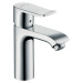 Hansgrohe Metris, umývadlová batéria s výpusťou, LowFlow 3,5 l/min, chrómová, HAN-31203000