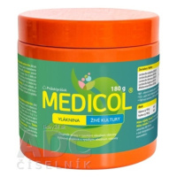 MEDICOL - Vláknina, Živé kultúry